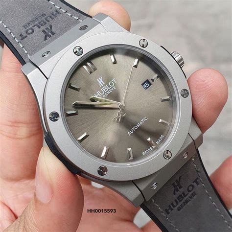 giá đồng hồ hublot geneve quartz|dong Hublot nam.